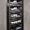 Rack Zapatero Rotable 12 Niveles
