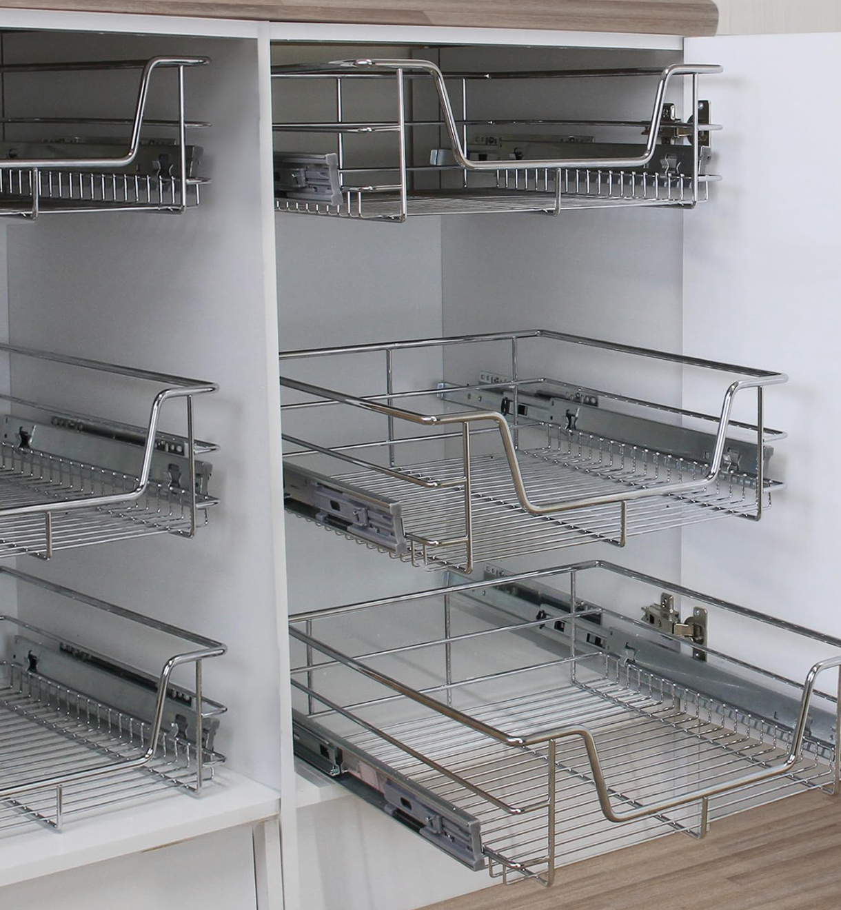 Cesta Extraíble Para Muebles - Imagen 3