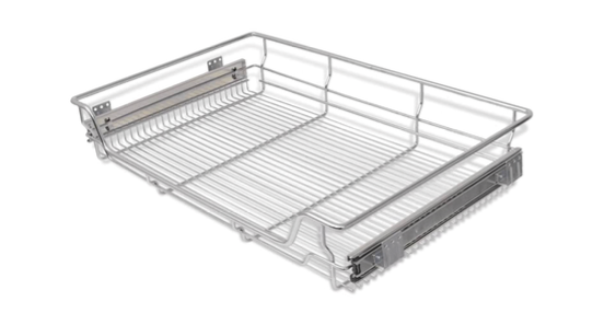 Cesta Extraíble Para Muebles