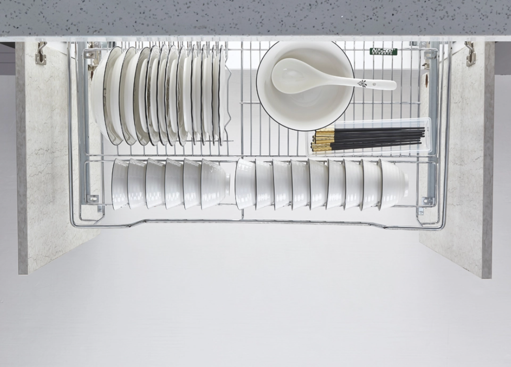 Cesta Extraíble Para Muebles - Imagen 6